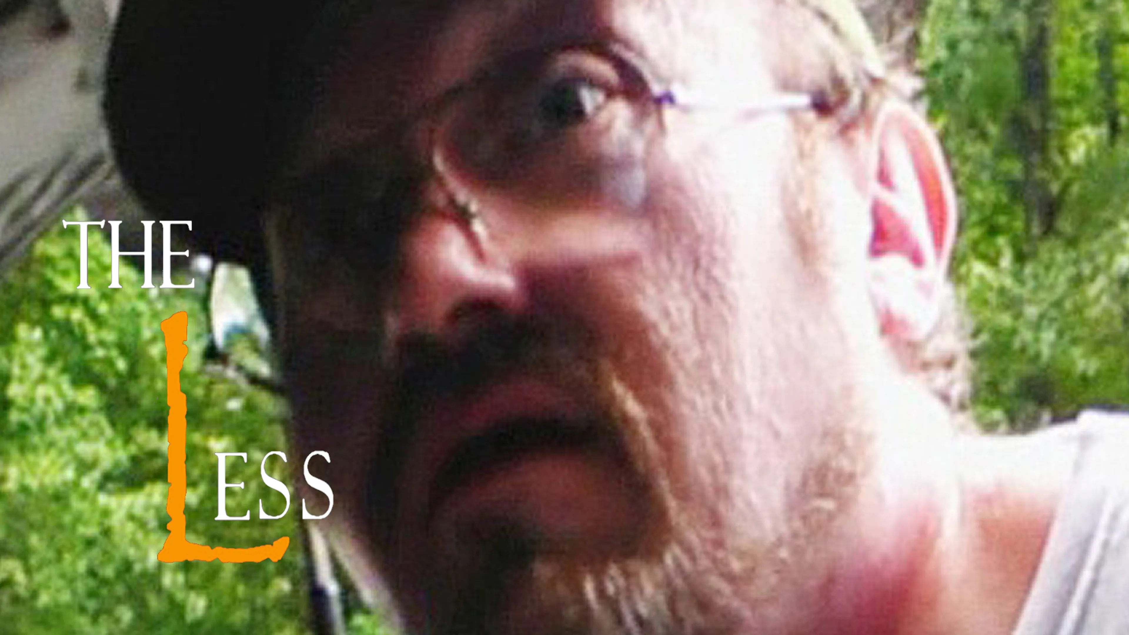 The Less poster